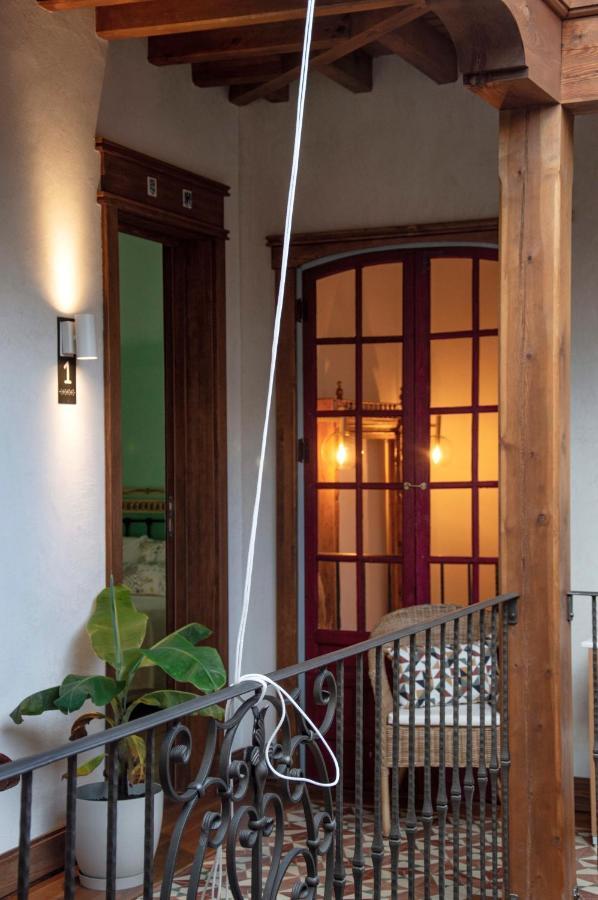 La Casa Del Medico Hosteria Rural Urda Exterior photo