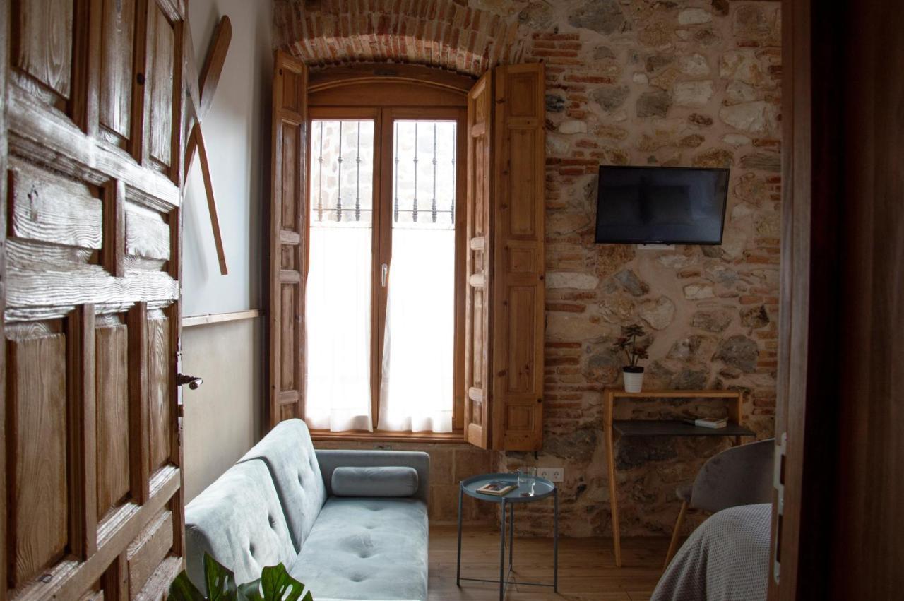 La Casa Del Medico Hosteria Rural Urda Exterior photo