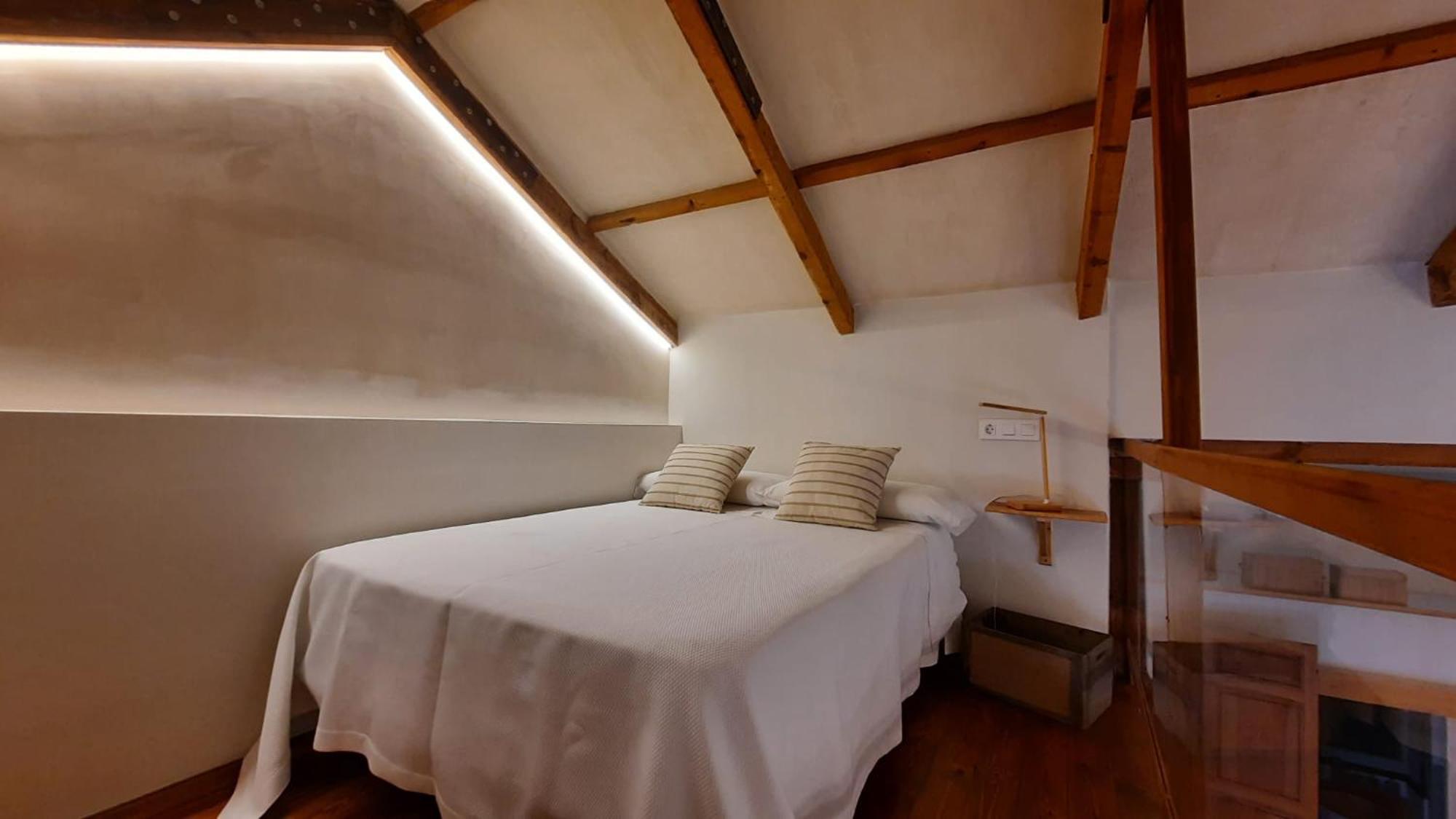 La Casa Del Medico Hosteria Rural Urda Room photo